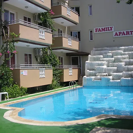 Family מרמריס