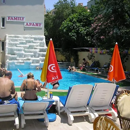 Family Marmaris