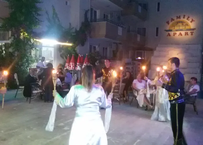 Appart hôtel Family Marmaris