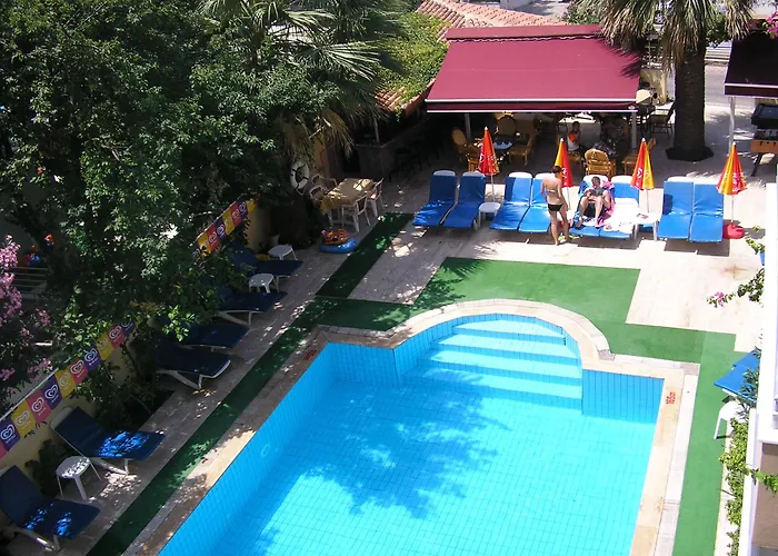 Family Hotel de apartamente Marmaris