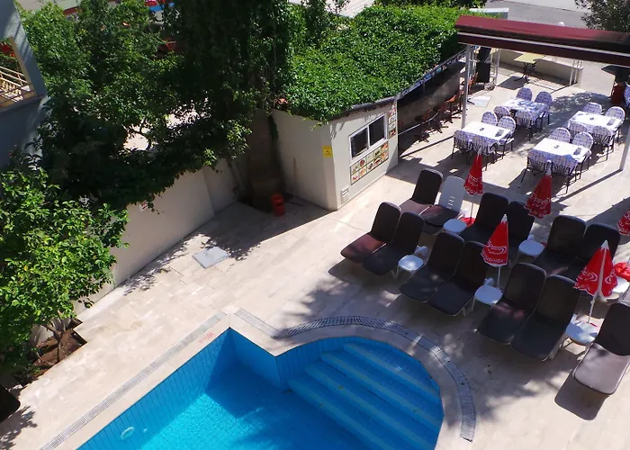 Hotel de apartamente Family