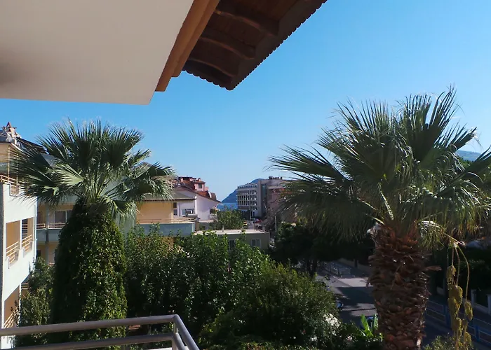 Hotel de apartamente Family Marmaris