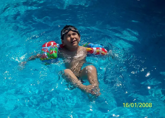 Family Hotel de apartamente Marmaris