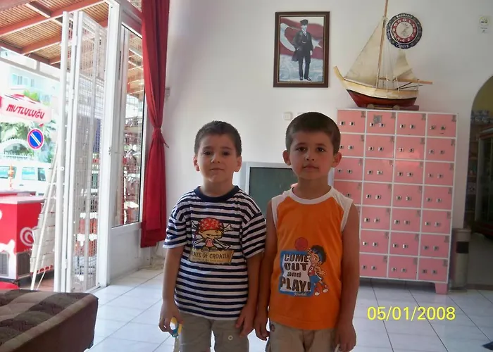 Hotel de apartamente Family Marmaris