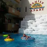 Family Hotel de apartamente 2*