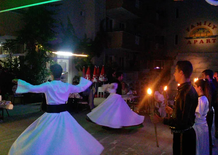 Apart Otel Family