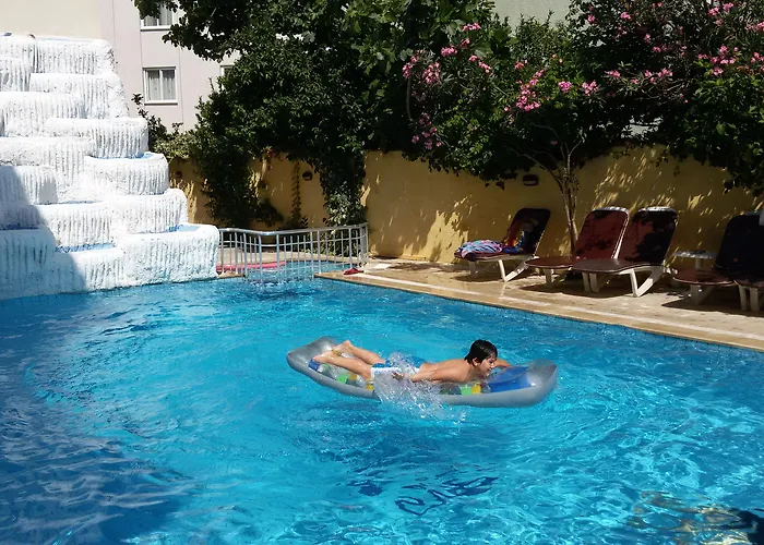 Family Ξενοδοχείο με διαμερίσματα