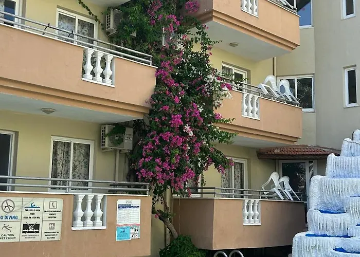 Ξενοδοχείο με διαμερίσματα Family 2*