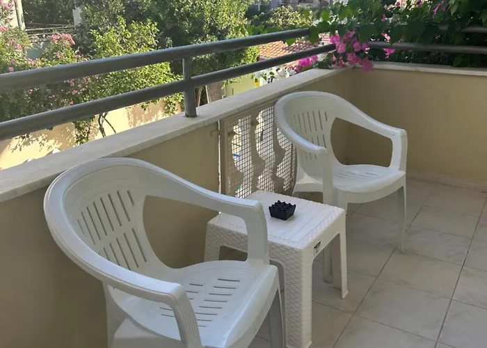 Ξενοδοχείο με διαμερίσματα Family