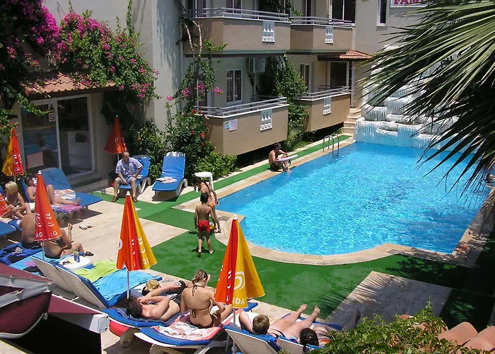 Family Apart Otel Marmaris