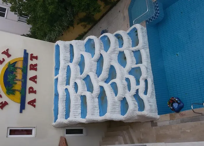 Family Apart Otel Marmaris