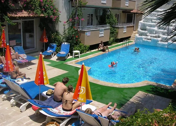 Family Apart Otel Marmaris