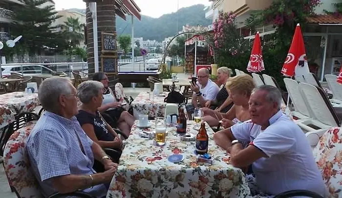 Family Hotel apartamentowy Marmaris