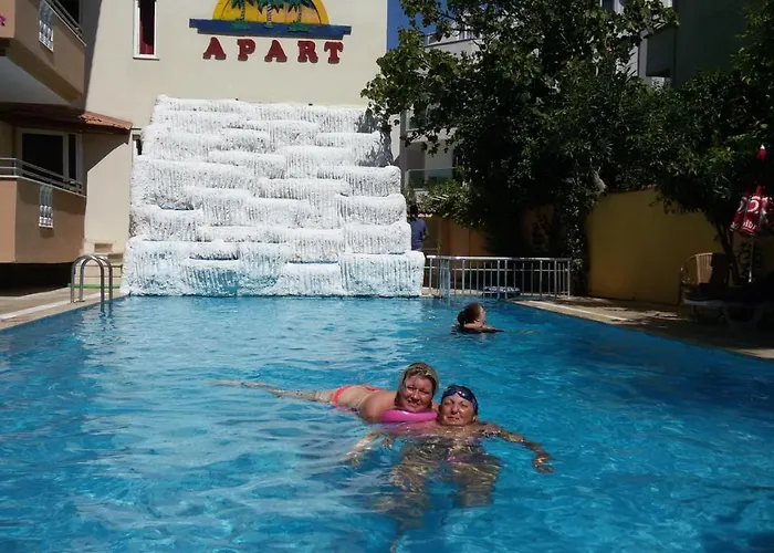Apart Otel Family Marmaris