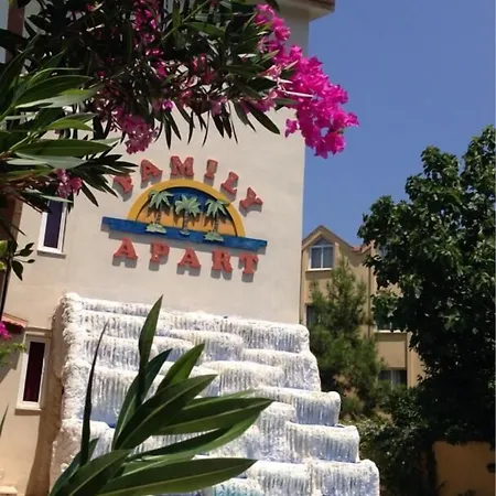 Family Marmaris