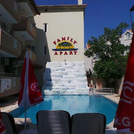 Family Aparthotel 2*