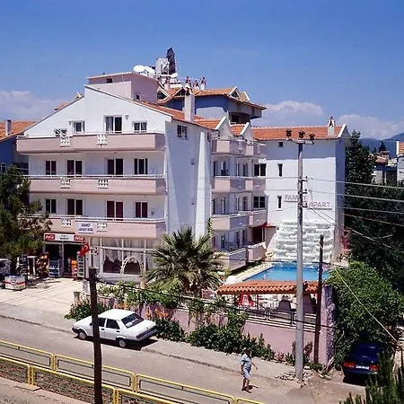 Family Apart Aparthotel 3*