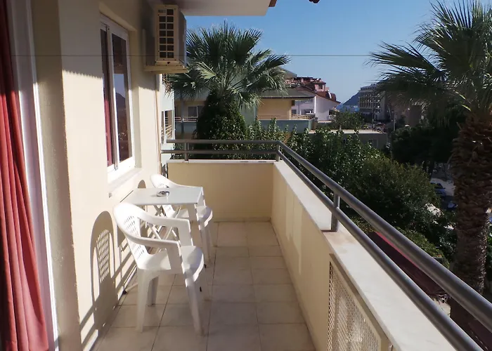 Family Apart Otel Marmaris