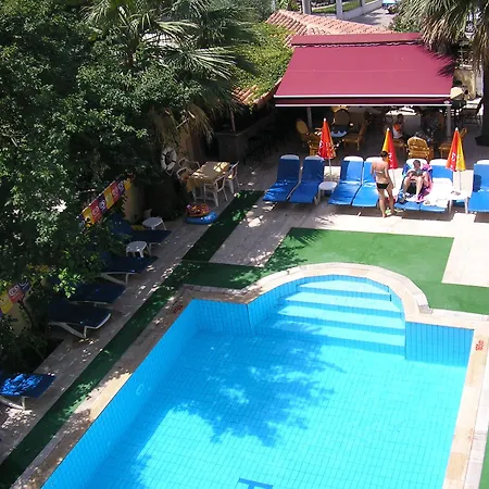 Family شقة فندقية مرمريس