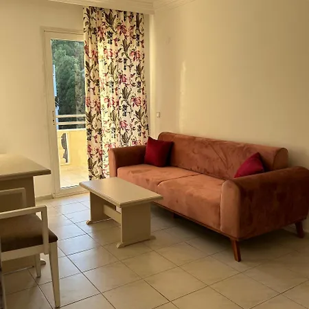 Family Apart Aparthotel Marmaris