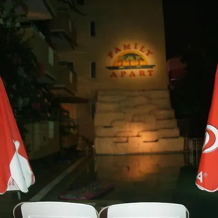 Family Apart Marmaris
