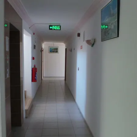 شقة فندقية Family مرمريس