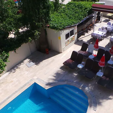 Apartmanhotel Family