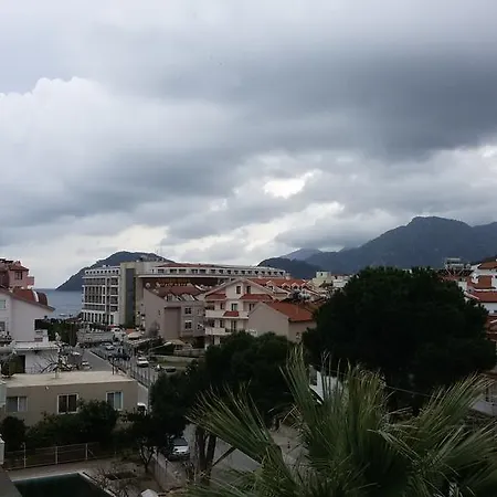 شقة فندقية Family مرمريس