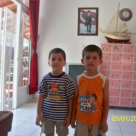 شقة فندقية Family مرمريس