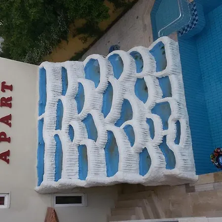 Family شقة فندقية مرمريس