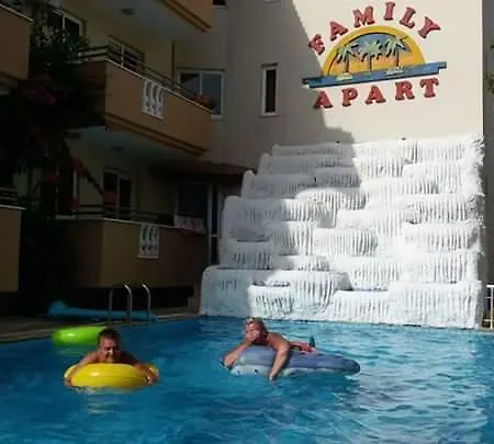 Family شقة فندقية 2*