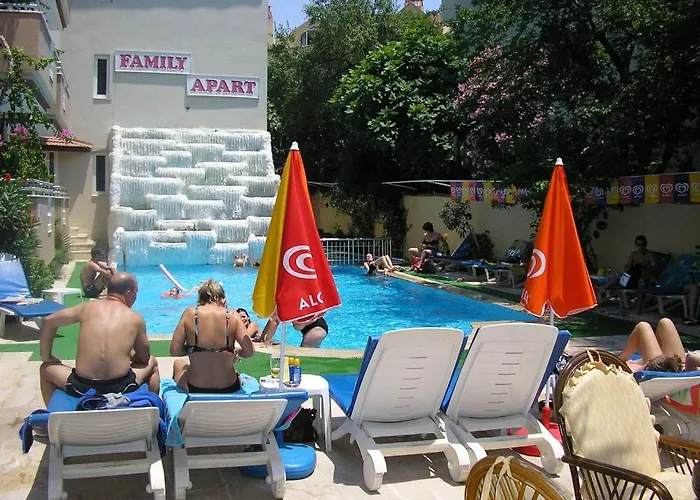 Family Marmaris